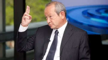 أسرار الإدارة.. نجيب ساويرس يتحدث عن فلسفة والده أنسي ومحطات استثمارية عالمية